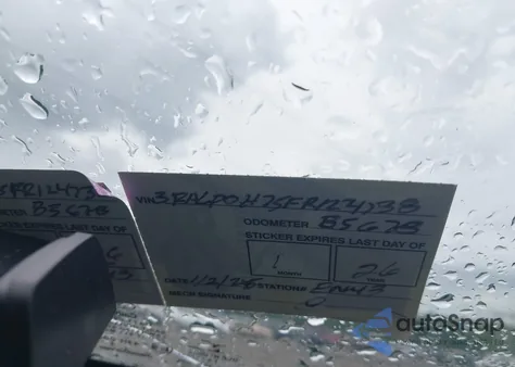 2015 Ford Fusion Se from USA, damaged, VIN 3FA6P0H75FR124738